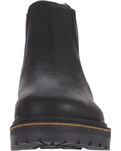 Birkenstock Stalon - Nubuck Leather (Unisex) | Boots -Shoe Muse Store 51eukoWBEkL. AC SR736920