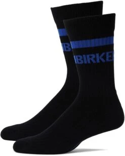Birkenstock Cotton Crew Stripe Socks
