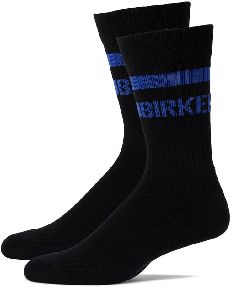 Birkenstock Cotton Crew Stripe Socks 1 Birkenstock Cotton Crew Stripe Socks