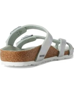 Birkenstock Kids Mayari Vegan (Toddler/Little Kid/Big Kid) | Sandals -Shoe Muse Store 611Qfpn7kL. AC SR736920