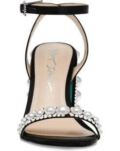 Blue by Betsey Johnson Lexi | Heels -Shoe Muse Store 61255mspxcL. AC SR736920