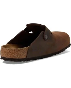 Birkenstock Boston Soft Footbed - Oiled Leather (Unisex) | Clogs 11 Birkenstock Boston Soft Footbed - Oiled Leather (Unisex) | Clogs -Shoe Muse Store 6128NTvKKL. AC SR736920