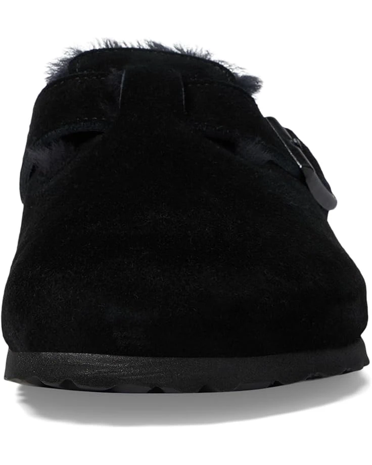 Birkenstock Boston Shearling - Suede (Unisex) | Clogs 2 Birkenstock Boston Shearling - Suede (Unisex) | Clogs - Image 2