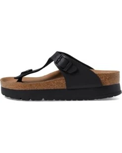 Papillio by Birkenstock Gizeh Platform Sandal - Vegan | Sandals -Shoe Muse Store 615vVXjvAbL. AC SR736920