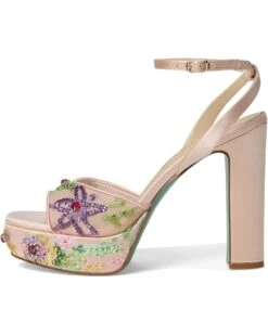 Blue by Betsey Johnson Viven | Heels -Shoe Muse Store 616FdikgoWL. AC SR736920