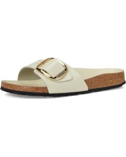 Birkenstock Madrid Big Buckle High Shine | Sandals -Shoe Muse Store 616nhIVJBtL. AC SR736920