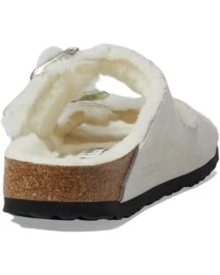 Birkenstock Arizona Shearling - Suede | Sandals -Shoe Muse Store 617CopcHKqL. AC SR736920