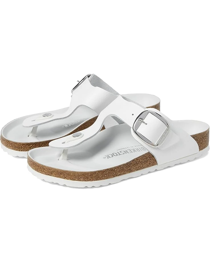 Birkenstock Gizeh Big Buckle - Leather | Sandals 1 Birkenstock Gizeh Big Buckle - Leather | Sandals