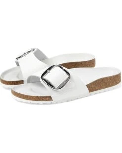Birkenstock Madrid Big Buckle - Leather | Sandals