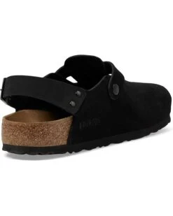 Birkenstock Tokio - Suede | Clogs -Shoe Muse Store 618TfdanVmL. AC SR736920