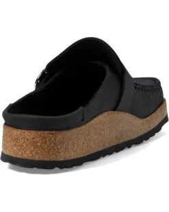 Birkenstock Buckley - Oiled Leather | Clogs -Shoe Muse Store 619Bu9LJZiL. AC SR736920