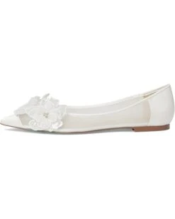 Blue by Betsey Johnson Gray | Flats -Shoe Muse Store 619Js 3S6VL. AC SR736920