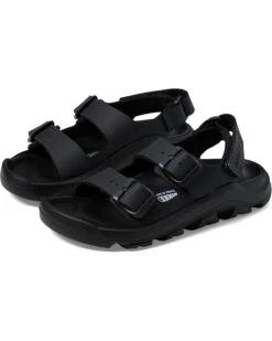 Birkenstock Kids Mogami Hook and Loop (Toddler/Little Kid/Big Kid) | Sandals