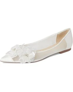 Blue by Betsey Johnson Gray | Flats -Shoe Muse Store 61B0mO9jsnL. AC SR736920