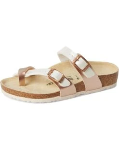 Birkenstock Kids Mayari (Toddler/Little Kid/Big Kid) | Sandals -Shoe Muse Store 61B57T2LVpL. AC SR736920