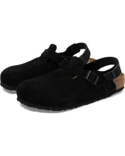 Birkenstock Tokio - Suede | Clogs