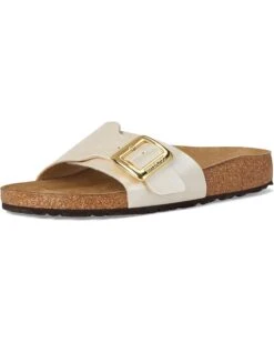 Birkenstock Catalina Luxe Buckle - Graceful | Sandals -Shoe Muse Store 61ByY5HsnL. AC SR736920