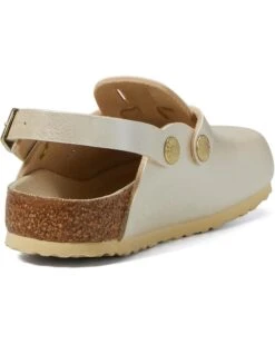 Birkenstock Kids Kay Graceful (Toddler/Little Kid/Big Kid) | Clogs -Shoe Muse Store 61CK2iwqMLL. AC SR736920