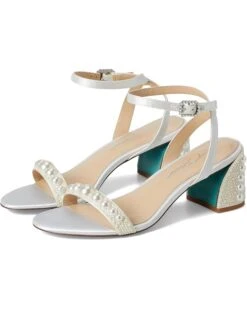 Blue by Betsey Johnson Tina | Heels -Shoe Muse Store 61D0jBCuUVL. AC SR736920