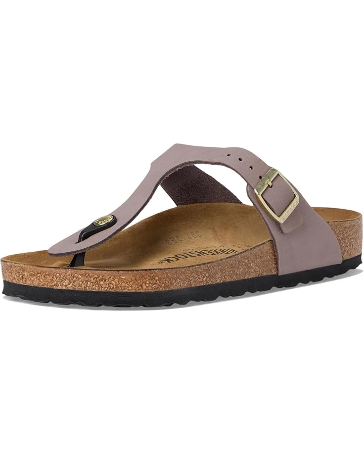 Birkenstock Gizeh - Nubuck Leather | Sandals 7 Birkenstock Gizeh - Nubuck Leather | Sandals - Image 7