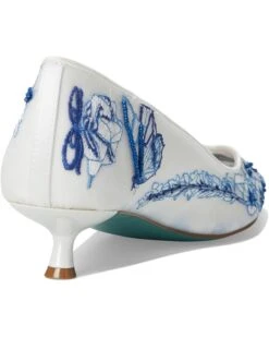 Blue by Betsey Johnson Santo | Heels -Shoe Muse Store 61DCUqra20L. AC SR736920