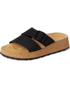 Papillio by Birkenstock Almina Platform Sandal - Nubuck | Sandals -Shoe Muse Store 61EvNDEOg2L. AC SR736920
