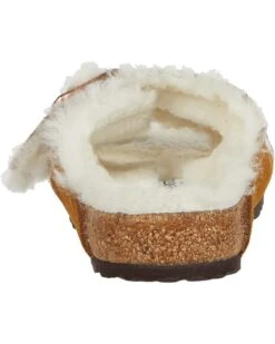 Birkenstock Kids Arizona Shearling (Toddler/Little Kid/Big Kid) | Sandals -Shoe Muse Store 61FG7CRdhTL. AC SR736920