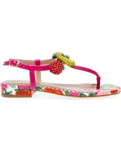 Blue by Betsey Johnson Aniston | Sandals -Shoe Muse Store 61HxHHXD NL. AC SR736920