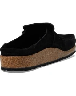 Birkenstock Buckley - Suede | Clogs -Shoe Muse Store 61ITwF6hTtL. AC SR736920