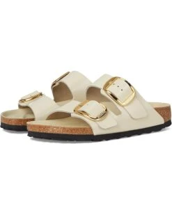 Birkenstock Arizona Big Buckle High Shine | Sandals