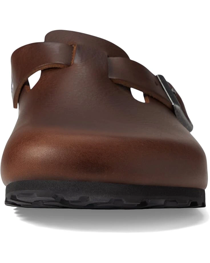 Birkenstock Boston Grip - Leather (Unisex) | Clogs 2 Birkenstock Boston Grip - Leather (Unisex) | Clogs - Image 2