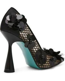 Blue by Betsey Johnson Nash | Heels -Shoe Muse Store 61LhOUz3qVL. AC SR736920