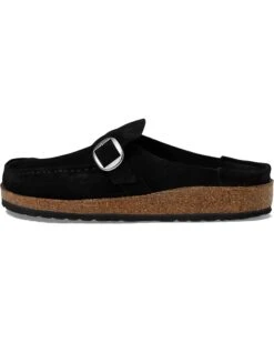 Birkenstock Buckley - Suede | Clogs -Shoe Muse Store 61MhGNdO6AL. AC SR736920