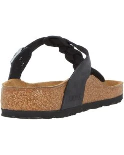 Birkenstock Gizeh Braided - Oiled Leather | Sandals -Shoe Muse Store 61OImI9sL. AC SR736920
