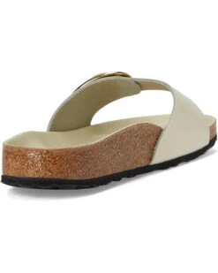 Birkenstock Madrid Big Buckle High Shine | Sandals -Shoe Muse Store 61OeOO6njL. AC SR736920