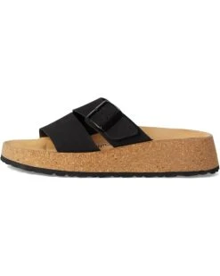 Papillio by Birkenstock Almina Platform Sandal - Nubuck | Sandals -Shoe Muse Store 61Ou811dJcL. AC SR736920