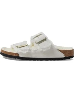 Birkenstock Arizona Shearling - Suede | Sandals -Shoe Muse Store 61PzIYbL44L. AC SR736920