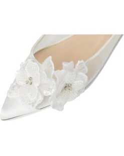 Blue by Betsey Johnson Gray | Flats -Shoe Muse Store 61Q0UVKHpcL. AC SR736920