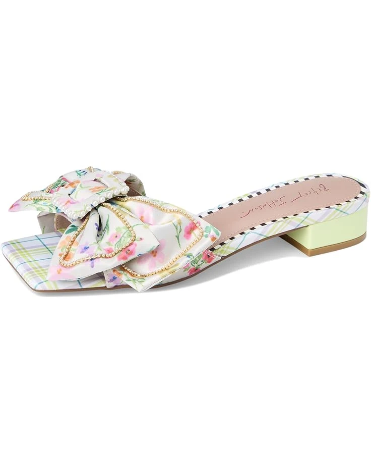 Blue by Betsey Johnson Garnet | Heels 7 Blue by Betsey Johnson Garnet | Heels - Image 7