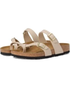 Birkenstock Mayari - Birko-Flor™ & Birkibuc™ | Sandals -Shoe Muse Store 61Qk7jY0u0L. AC SR736920