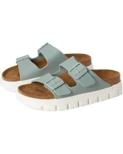 Papillio by Birkenstock Arizona Chunky - Birko-Flor™ | Sandals -Shoe Muse Store 61Srb3rsvML. AC SR736920