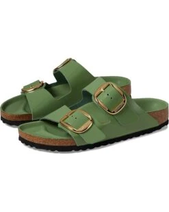 Birkenstock Arizona Big Buckle High Shine | Sandals -Shoe Muse Store 61UBlJJ8mVL. AC SR736920