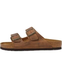 Birkenstock Arizona - Oiled Leather | Sandals 8 Birkenstock Arizona - Oiled Leather | Sandals -Shoe Muse Store 61UMrtzEhoL. AC SR736920