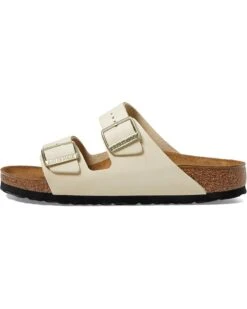 Birkenstock Arizona Soft Footbed - Nubuck Leather | Sandals -Shoe Muse Store 61UWjBNTwHL. AC SR736920