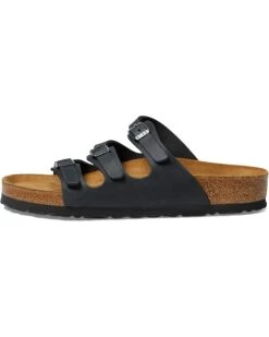 Birkenstock Florida Soft Footbed - Oiled Leather | Sandals -Shoe Muse Store 61W5HwHSNL. AC SR736920