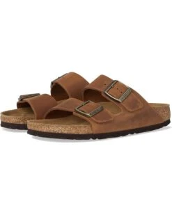 Birkenstock Arizona - Oiled Leather | Sandals