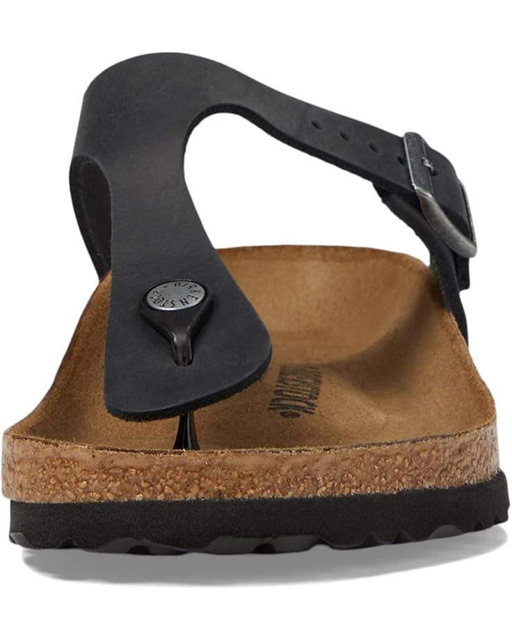 Birkenstock Gizeh Oiled Leather | Sandals 2 Birkenstock Gizeh Oiled Leather | Sandals - Image 2