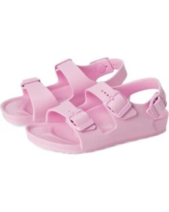 Birkenstock Kids Milano EVA Essentials (Toddler/Little Kid/Big Kid) | Sandals -Shoe Muse Store 61XhLQZy3cL. AC SR736920