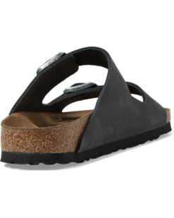 Birkenstock Arizona - Oiled Leather (Unisex) | Sandals -Shoe Muse Store 61Y4AmaVfiL. AC SR736920