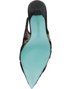 Blue by Betsey Johnson Nikki | Heels 11 Blue by Betsey Johnson Nikki | Heels -Shoe Muse Store 61Yz2YftAL. AC SR736920